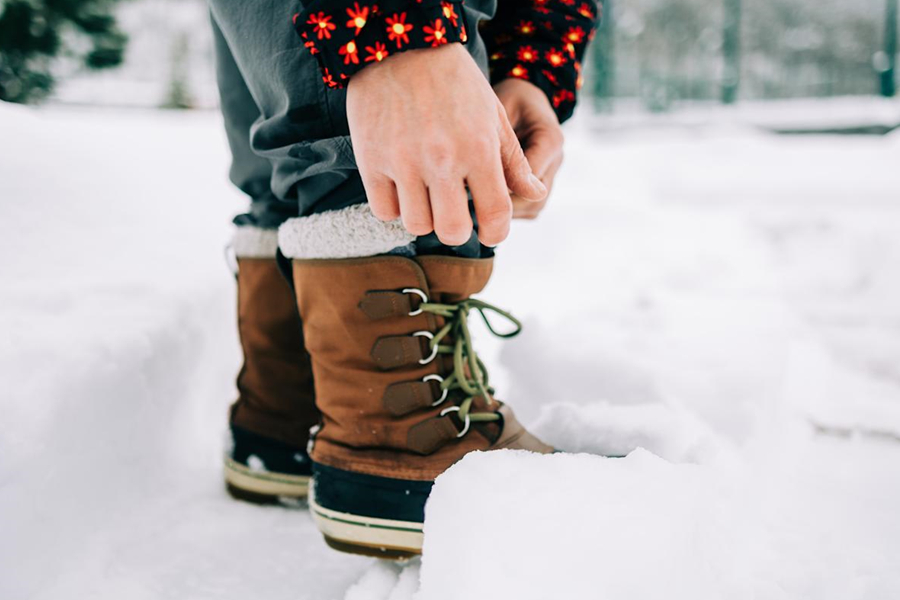 Why Winter Waterproof Fleece-Lined Boots Are Essential for Cold Weather
